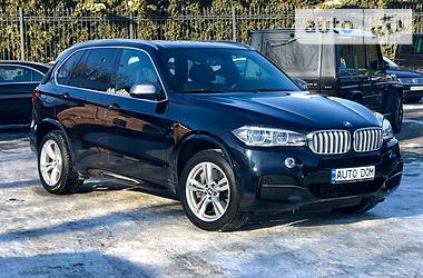  BMW X5 2016 в Киеве