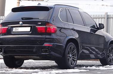 Внедорожник / Кроссовер BMW X5 2011 в Одессе