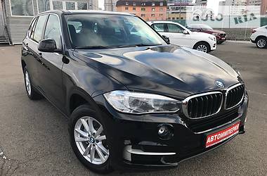 Внедорожник / Кроссовер BMW X5 2017 в Киеве