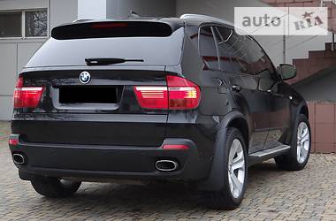 Внедорожник / Кроссовер BMW X5 2008 в Одессе