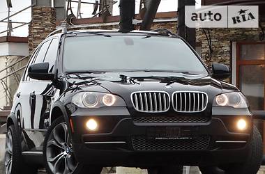 Внедорожник / Кроссовер BMW X5 2009 в Одессе