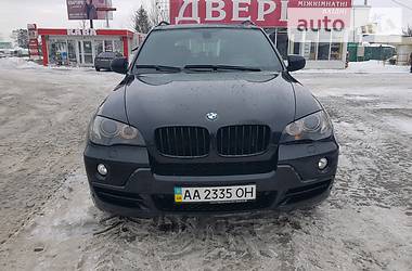 Внедорожник / Кроссовер BMW X5 2007 в Киеве