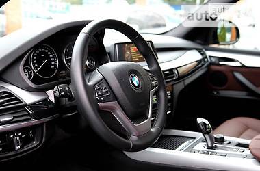 Внедорожник / Кроссовер BMW X5 2016 в Овруче