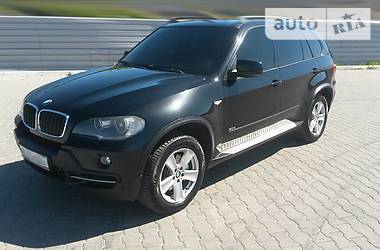 Внедорожник / Кроссовер BMW X5 2007 в Херсоне