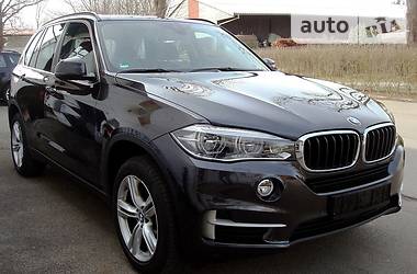  BMW X5 2017 в Киеве