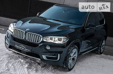 Внедорожник / Кроссовер BMW X5 2014 в Киеве