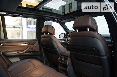 Внедорожник / Кроссовер BMW X5 2014 в Киеве