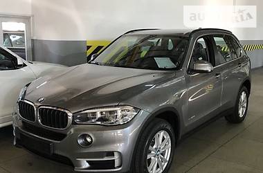 Позашляховик / Кросовер BMW X5 2017 в Києві