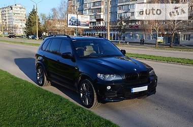 Внедорожник / Кроссовер BMW X5 2007 в Запорожье