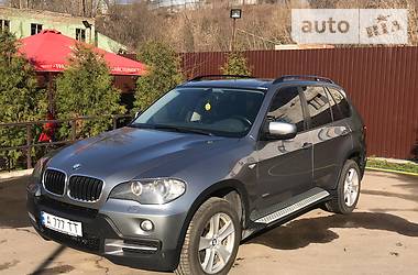 Внедорожник / Кроссовер BMW X5 2007 в Киеве