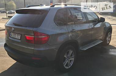 Внедорожник / Кроссовер BMW X5 2007 в Киеве