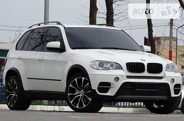 Внедорожник / Кроссовер BMW X5 2013 в Одессе