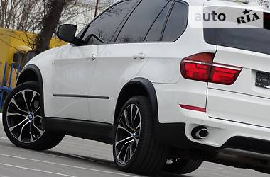 Внедорожник / Кроссовер BMW X5 2013 в Одессе