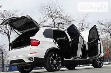 Внедорожник / Кроссовер BMW X5 2013 в Одессе