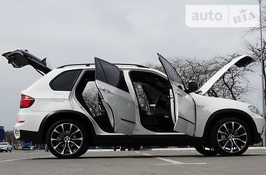 Внедорожник / Кроссовер BMW X5 2013 в Одессе