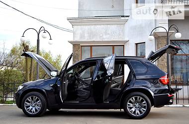 Позашляховик / Кросовер BMW X5 2012 в Одесі