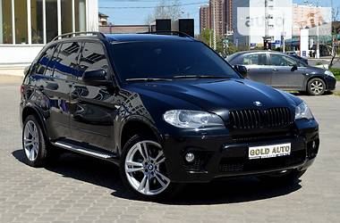 Внедорожник / Кроссовер BMW X5 2010 в Одессе