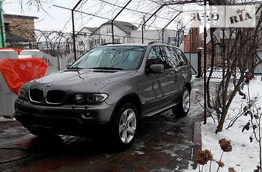 Внедорожник / Кроссовер BMW X5 2006 в Тернополе