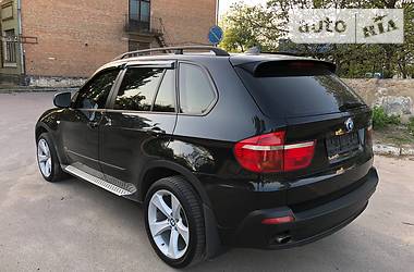 Внедорожник / Кроссовер BMW X5 2008 в Бердичеве