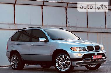 Позашляховик / Кросовер BMW X5 2005 в Одесі