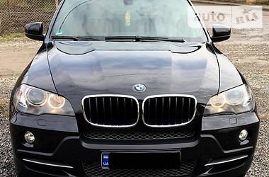 Внедорожник / Кроссовер BMW X5 2010 в Львове