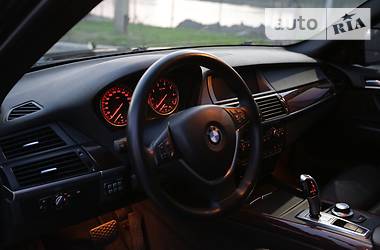 Позашляховик / Кросовер BMW X5 2007 в Звягелі