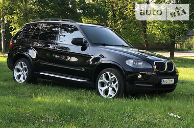 Внедорожник / Кроссовер BMW X5 2007 в Киеве