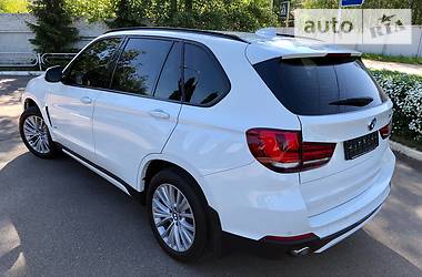 Внедорожник / Кроссовер BMW X5 2014 в Киеве