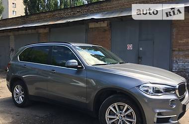 Позашляховик / Кросовер BMW X5 2017 в Києві