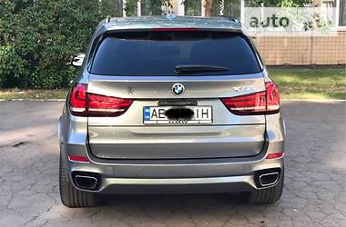 Внедорожник / Кроссовер BMW X5 2016 в Кривом Роге