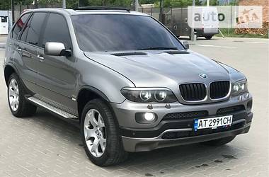 Позашляховик / Кросовер BMW X5 2006 в Косові