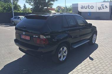 Внедорожник / Кроссовер BMW X5 2001 в Киеве