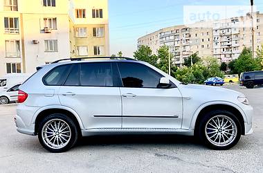 Внедорожник / Кроссовер BMW X5 2008 в Одессе