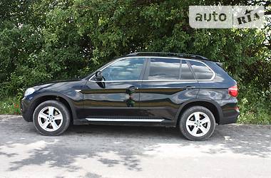 Внедорожник / Кроссовер BMW X5 2011 в Львове