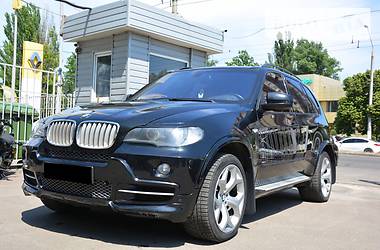 Внедорожник / Кроссовер BMW X5 2007 в Одессе