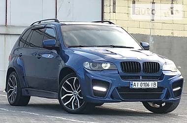 Внедорожник / Кроссовер BMW X5 2008 в Одессе