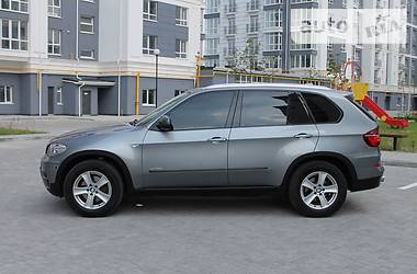 Внедорожник / Кроссовер BMW X5 2011 в Ивано-Франковске