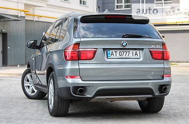 Внедорожник / Кроссовер BMW X5 2011 в Ивано-Франковске