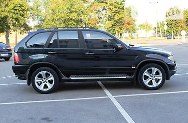 Внедорожник / Кроссовер BMW X5 2004 в Киеве