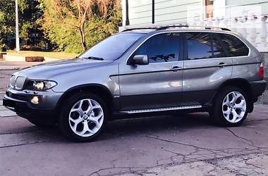 Внедорожник / Кроссовер BMW X5 2006 в Днепре