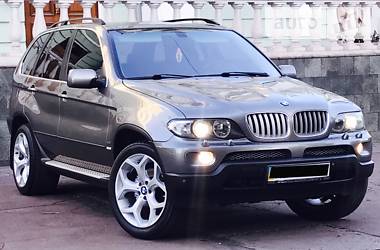 Внедорожник / Кроссовер BMW X5 2006 в Днепре