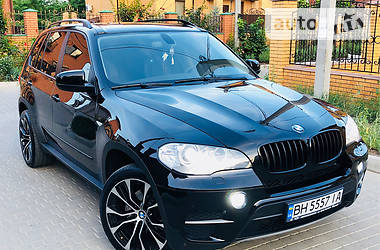 Внедорожник / Кроссовер BMW X5 2012 в Одессе