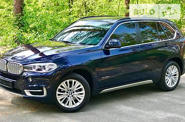 Внедорожник / Кроссовер BMW X5 2016 в Киеве