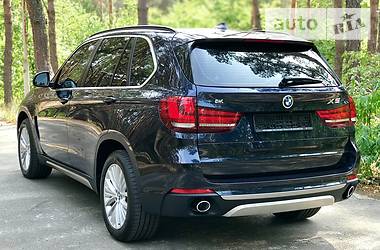 Внедорожник / Кроссовер BMW X5 2016 в Киеве