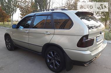 BMW X5 2003 в Бердянске