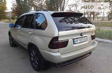  BMW X5 2003 в Бердянске