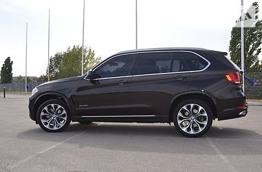 Внедорожник / Кроссовер BMW X5 2015 в Харькове