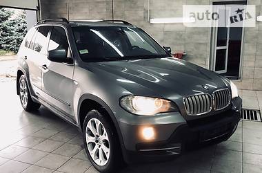 Позашляховик / Кросовер BMW X5 2008 в Кам'янському