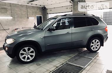 Позашляховик / Кросовер BMW X5 2008 в Кам'янському