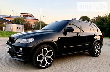 Позашляховик / Кросовер BMW X5 2008 в Львові